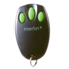 Merlin 3 Channel remote