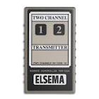 Elsema 2 Channel remote