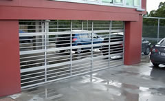 Industrial Roller Shutters